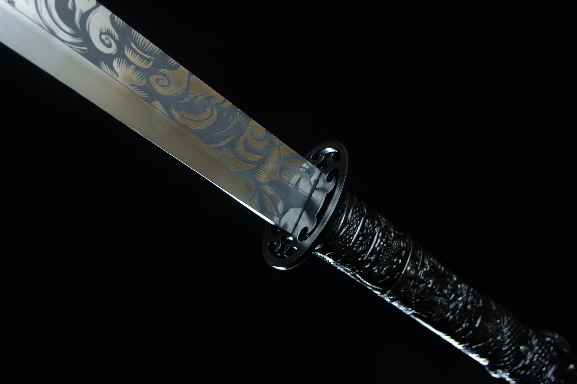 Ban Ruo Sword