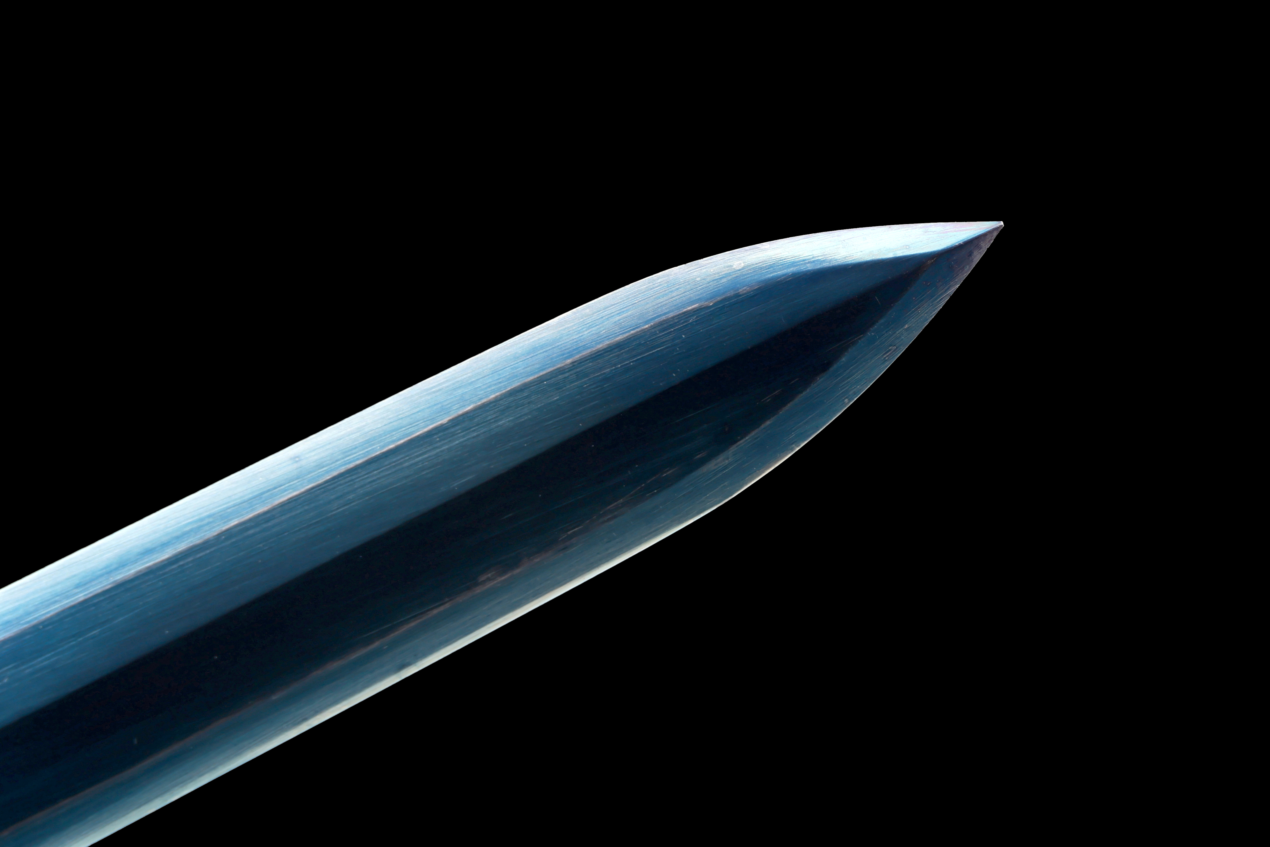 Blue Spirit Sword