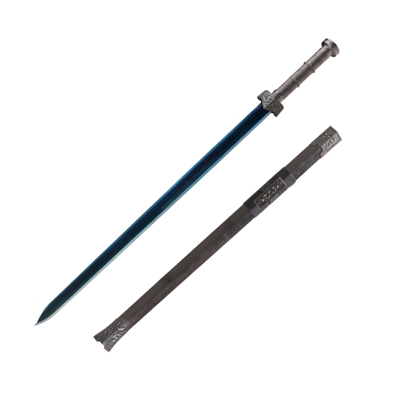 Blue Spirit Sword