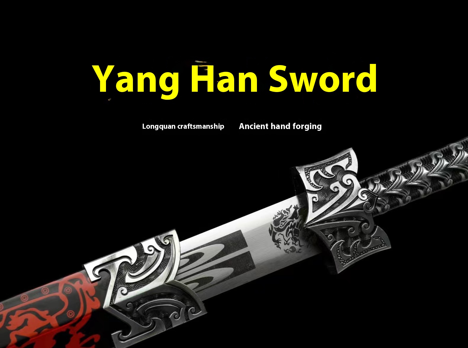 ChanYang Sword