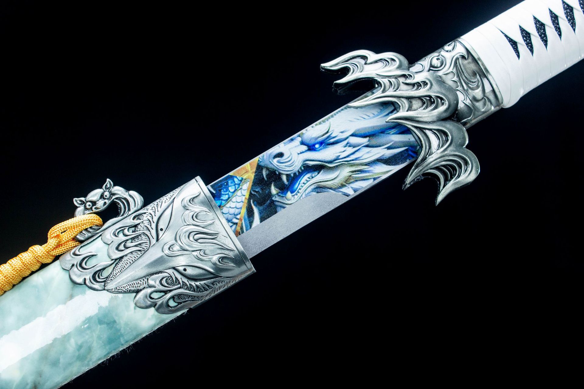 Cang Lan Sword