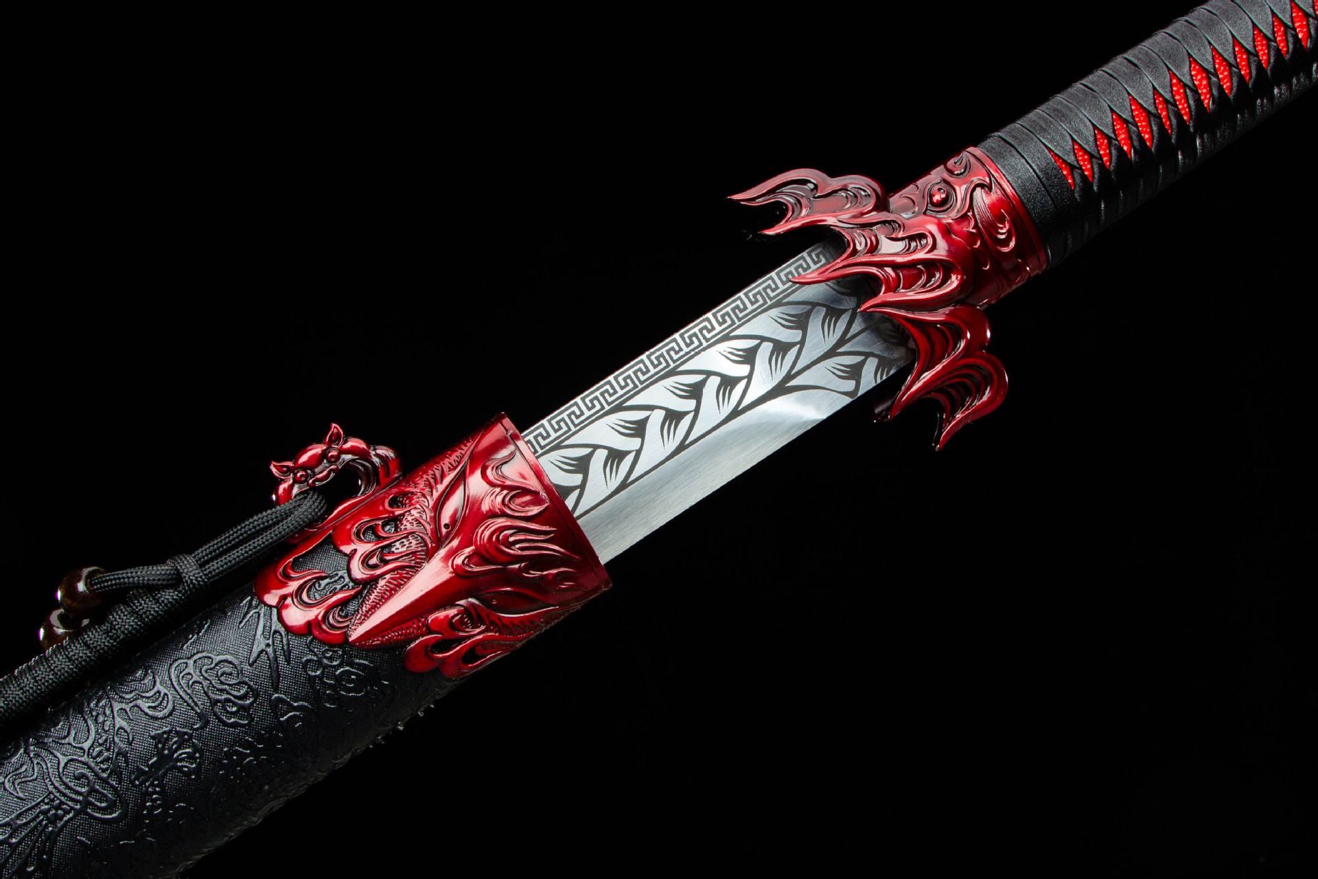 Chi Yan Sword