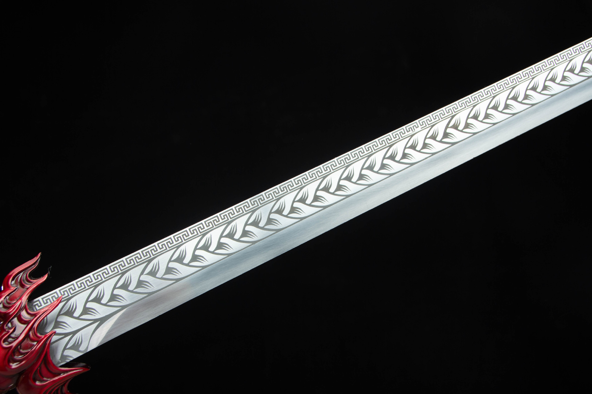 Chi Yan Sword