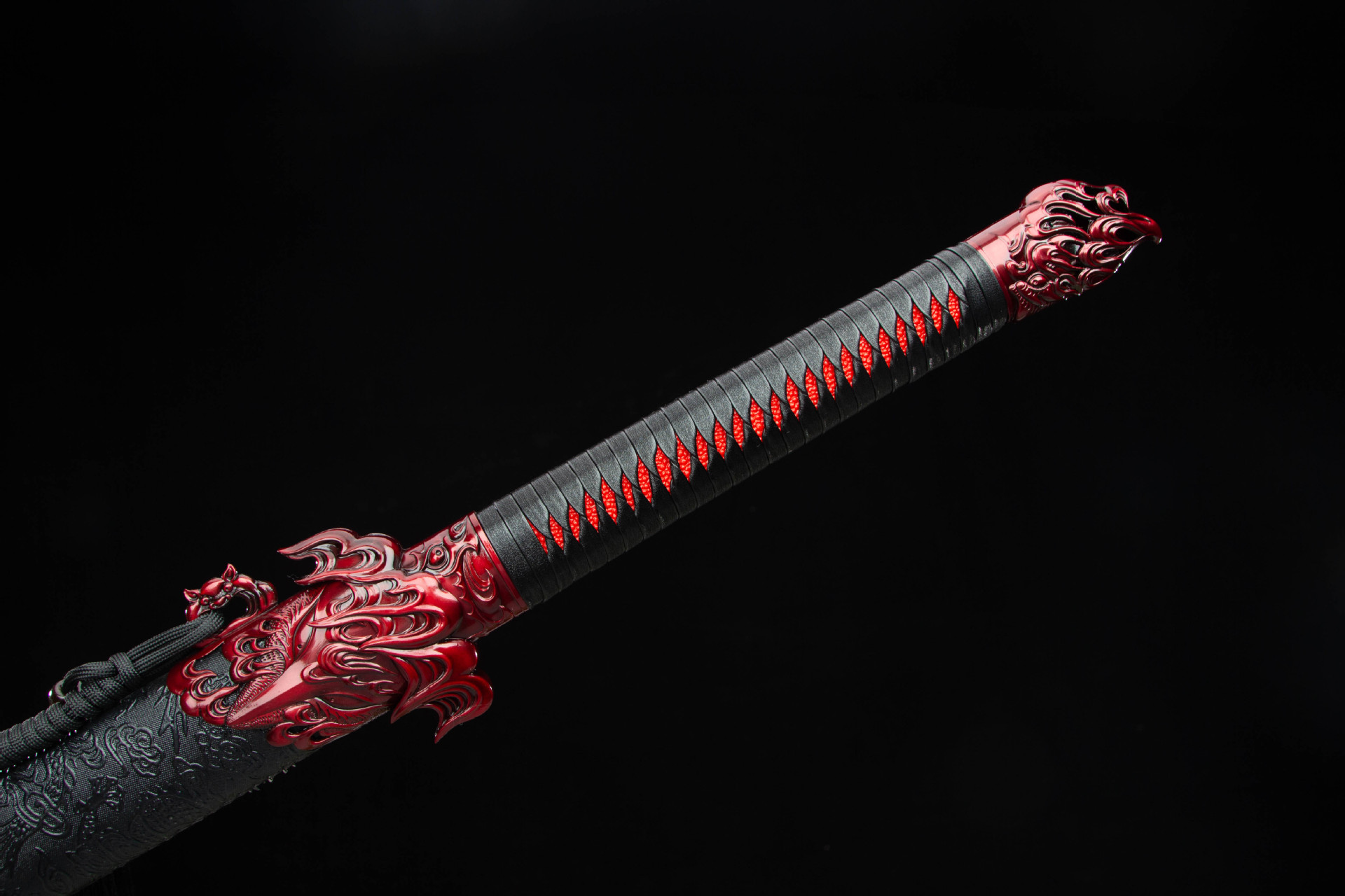 Chi Yan Sword