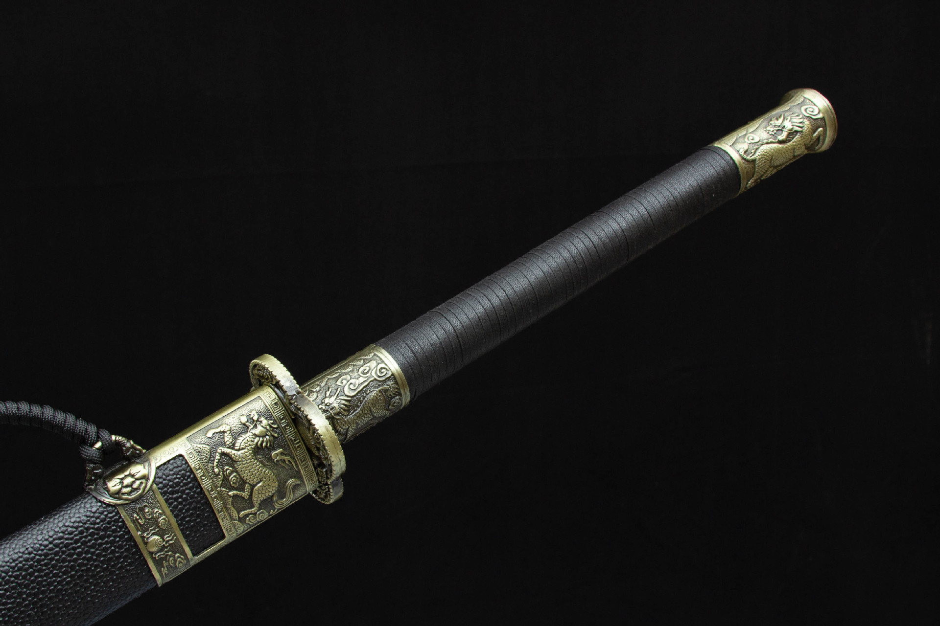 Gui Shou Sword