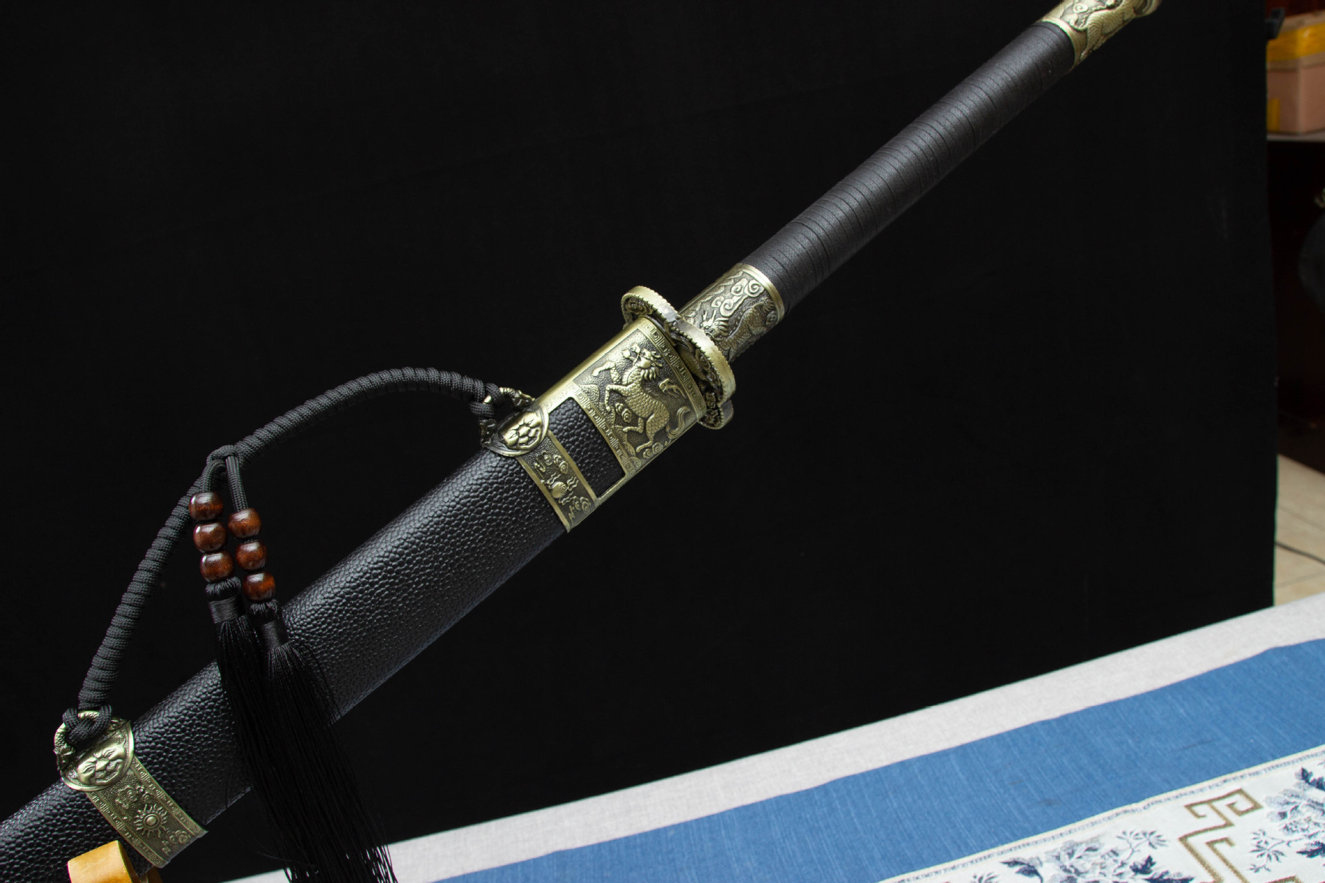 Gui Shou Sword