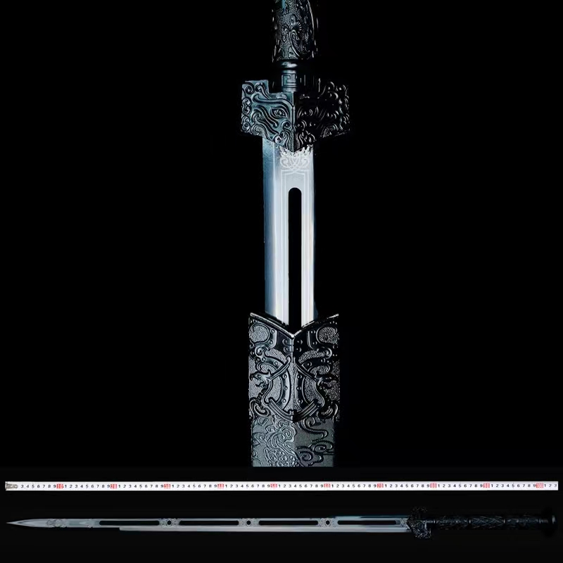 Ink Ice Sword