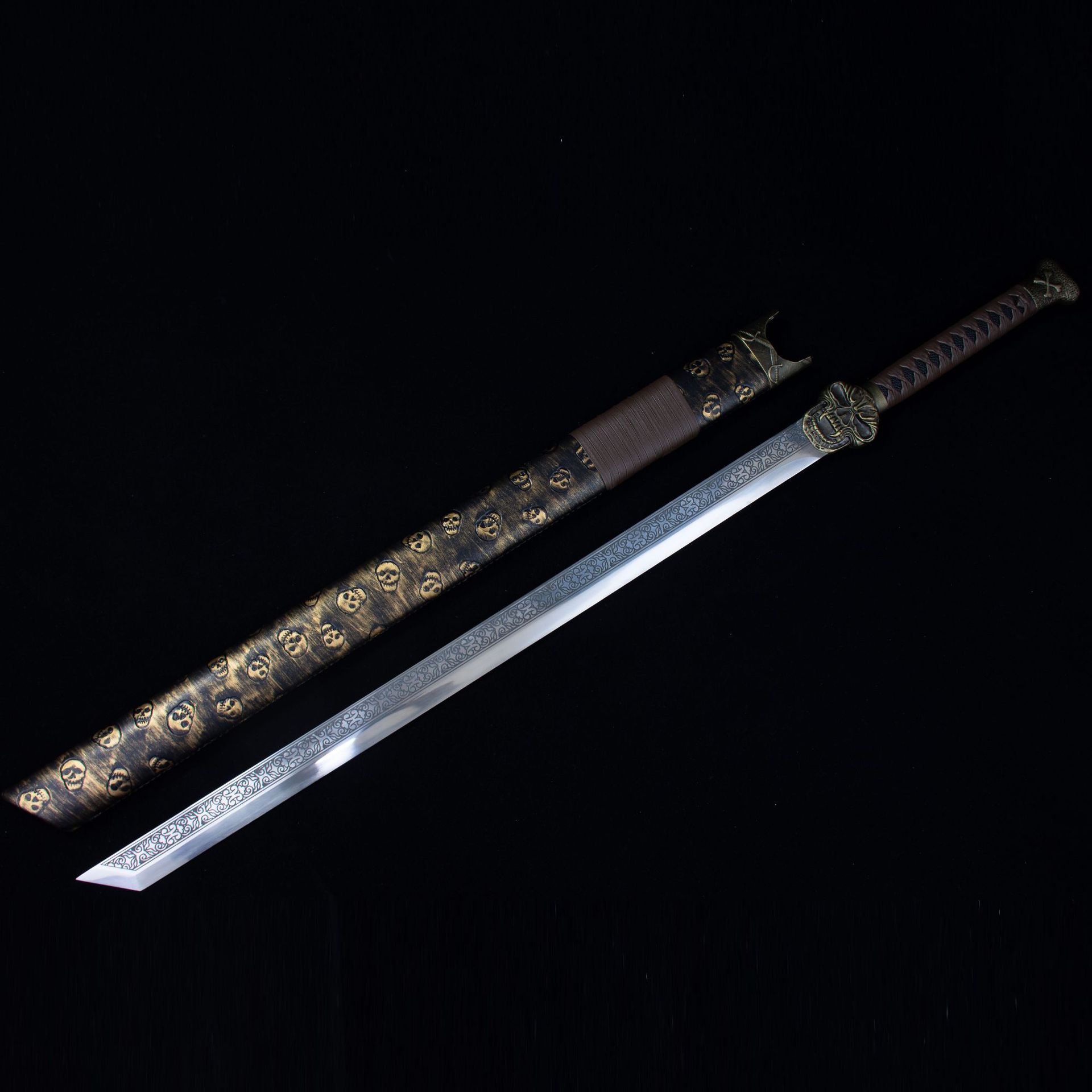 Jue Ying Sword