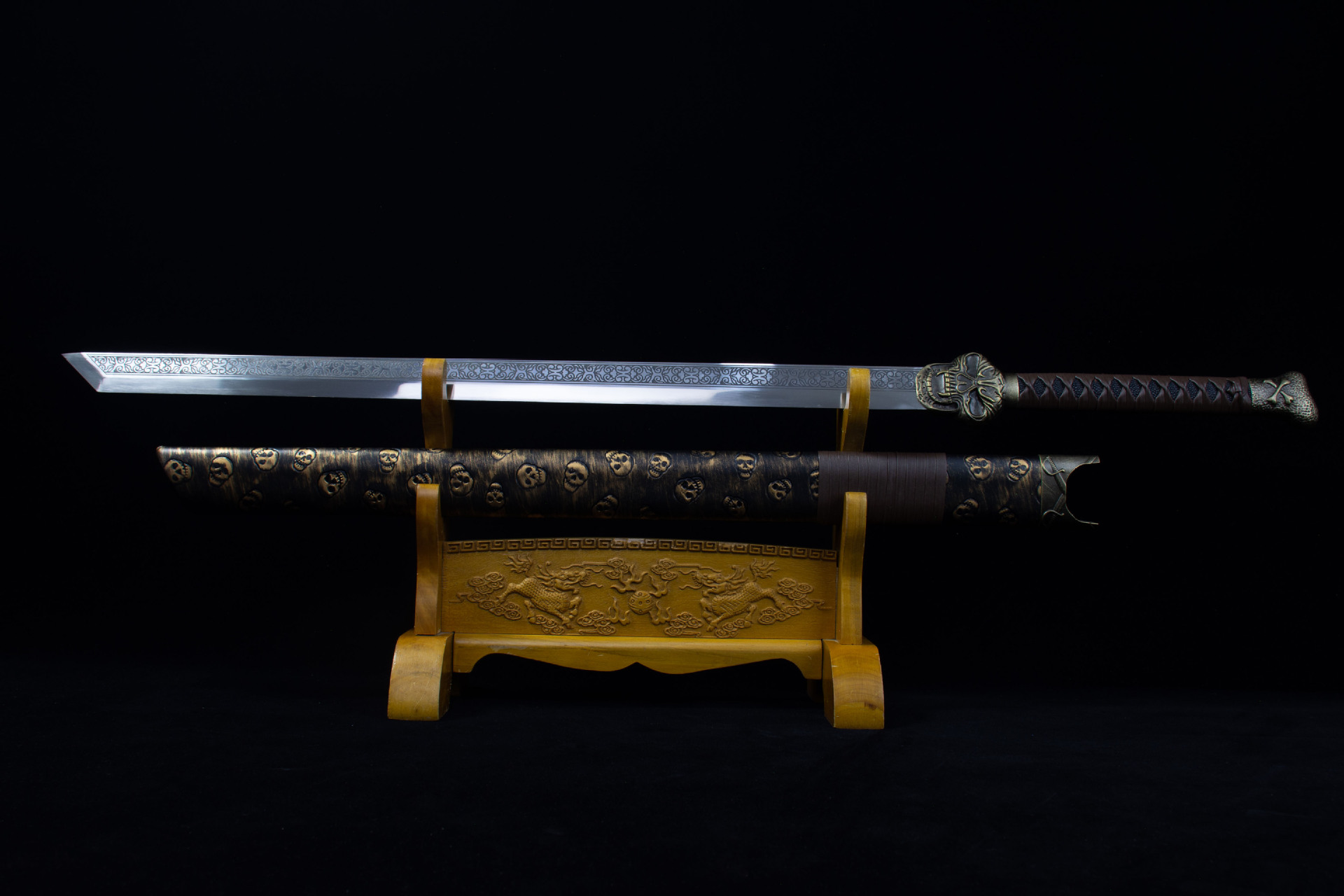 Jue Ying Sword