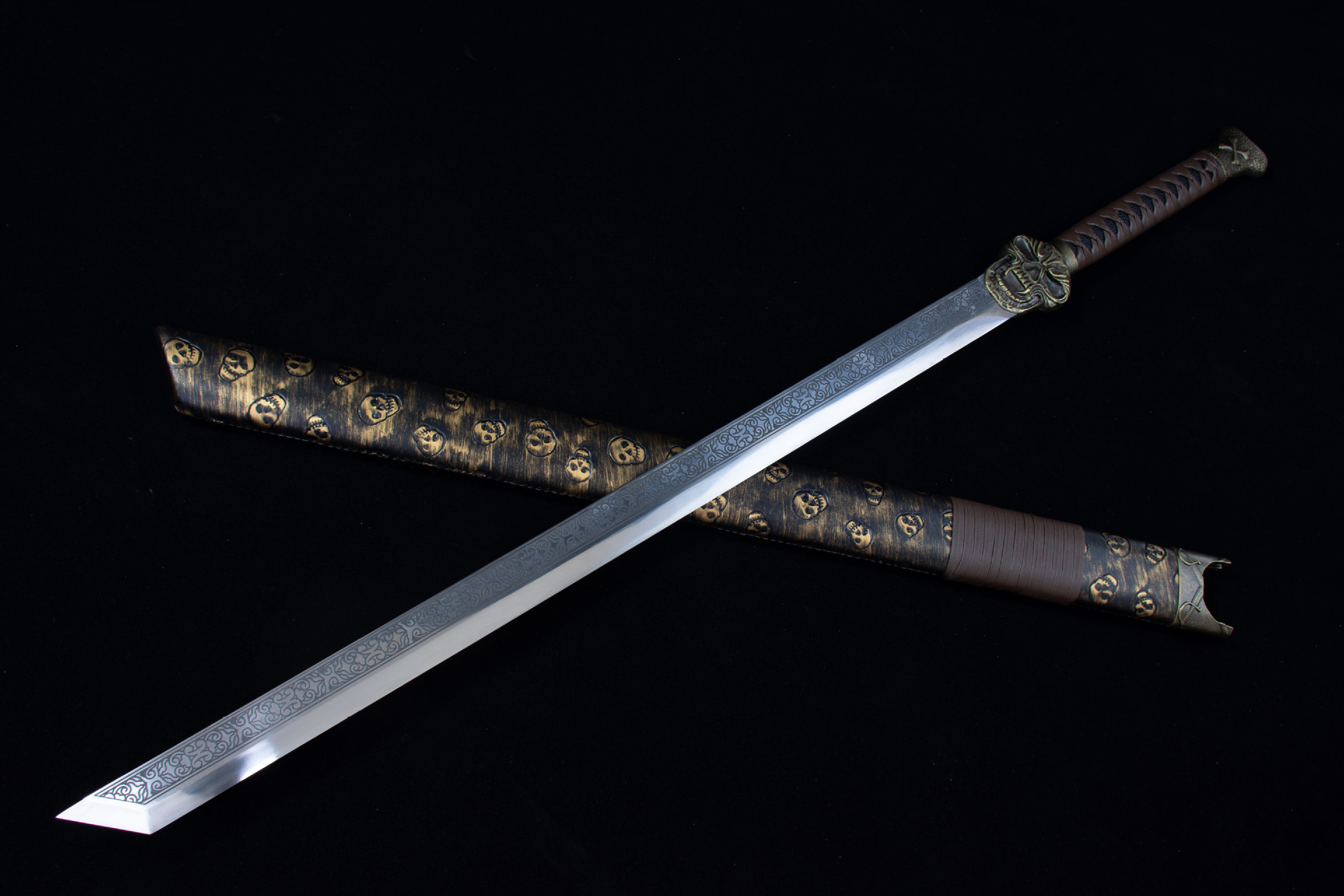 Jue Ying Sword