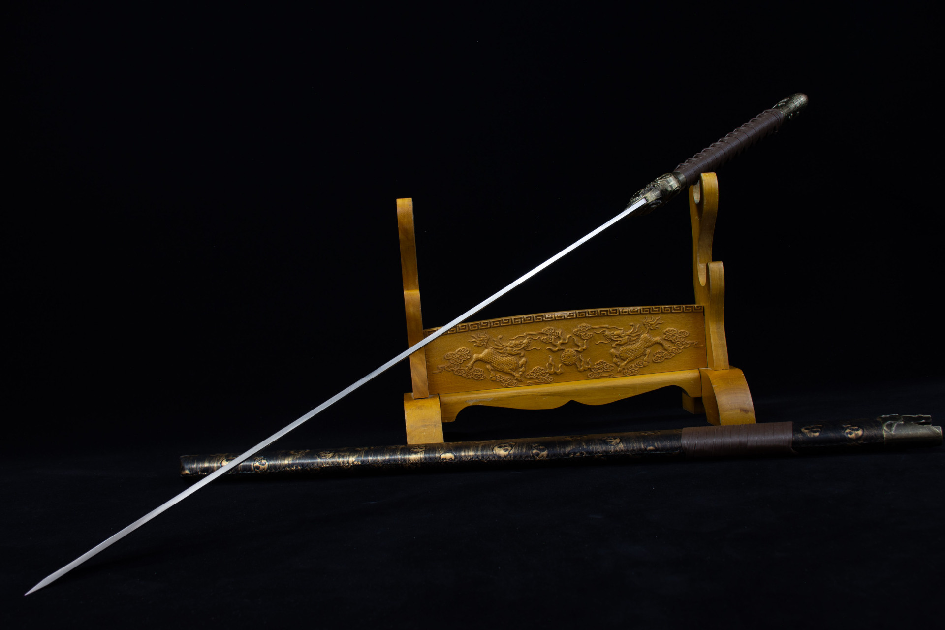 Jue Ying Sword