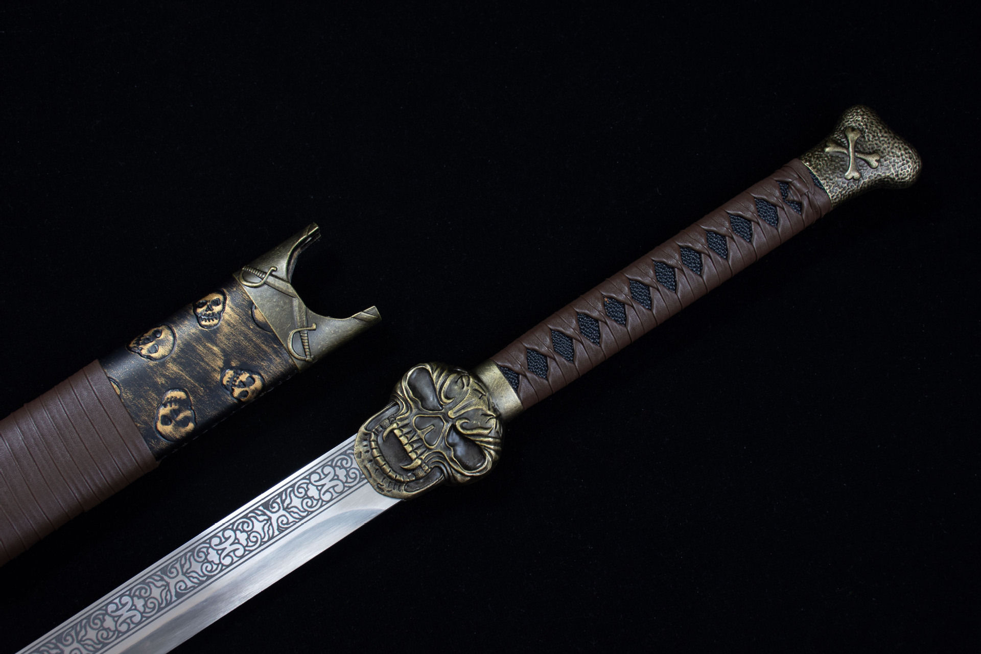 Jue Ying Sword