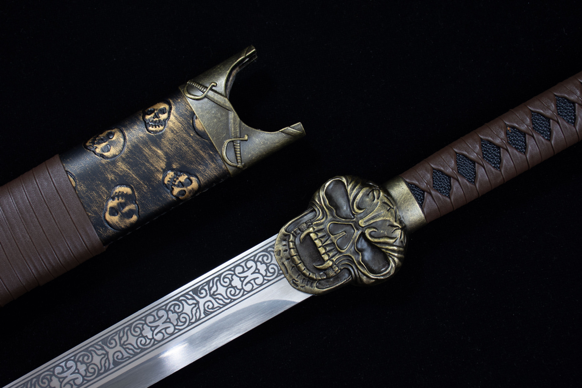 Jue Ying Sword