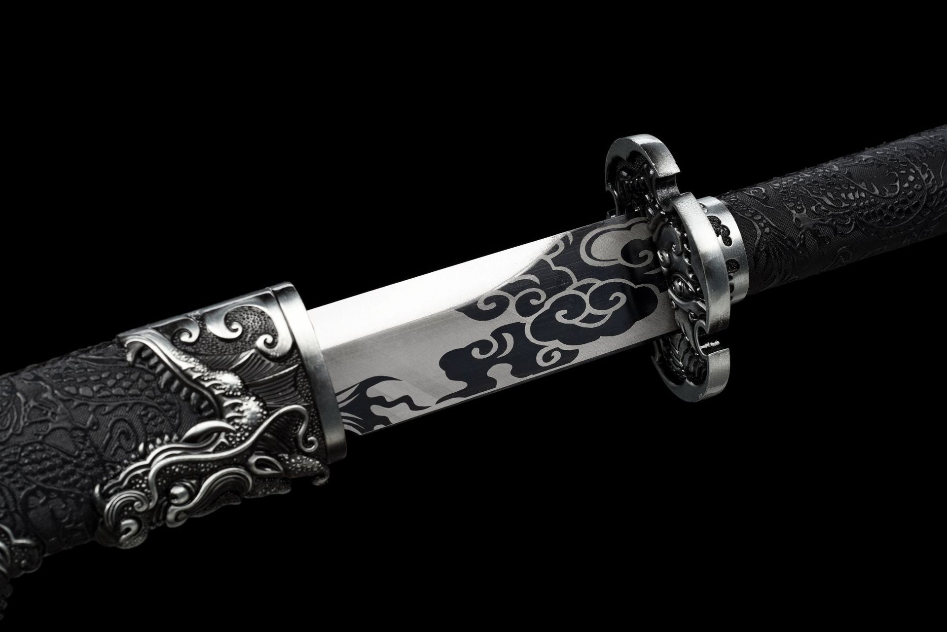 Long Jue Sword