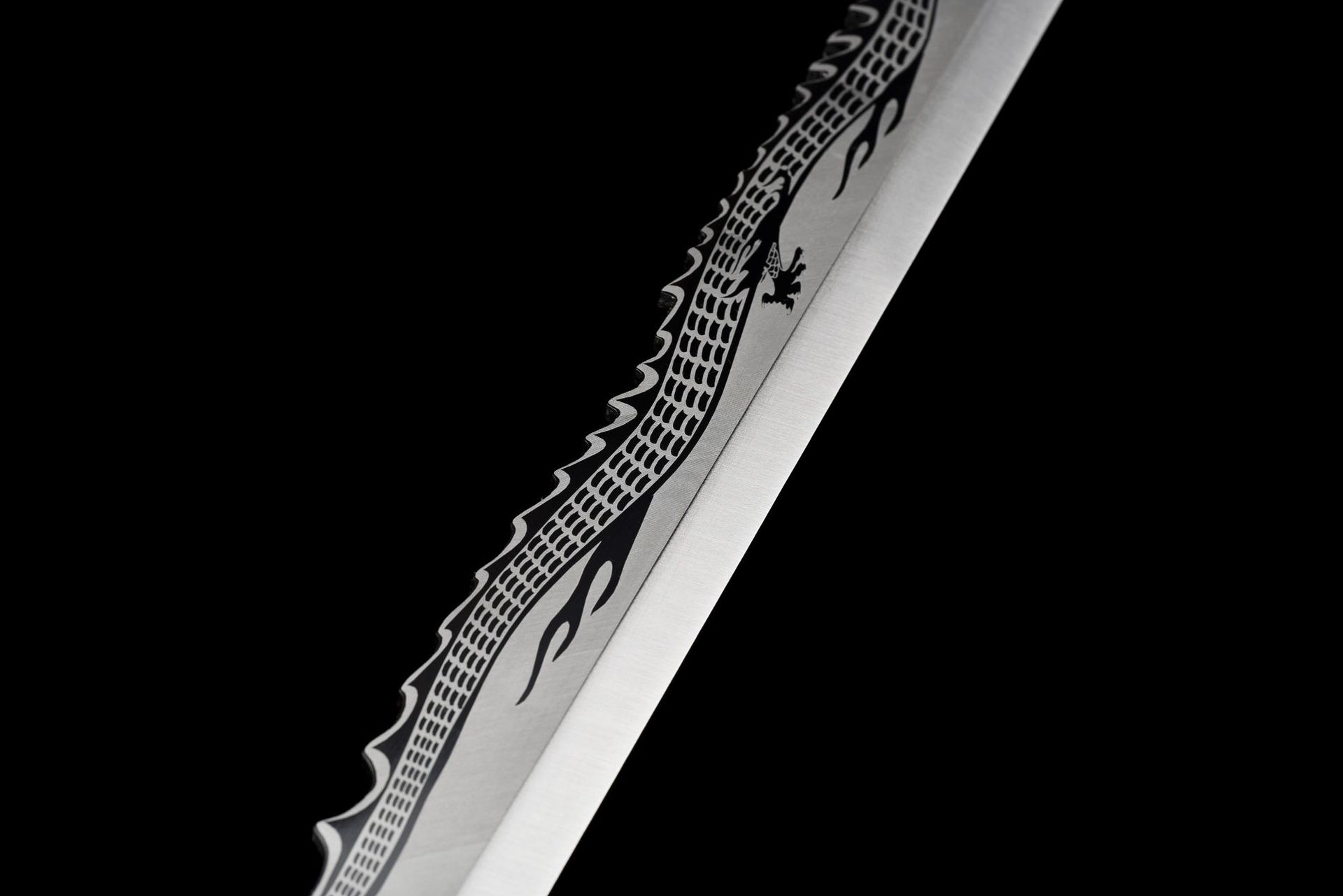 Long Jue Sword