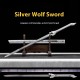 Silver Wolf Sword