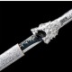 Silver Wolf Sword