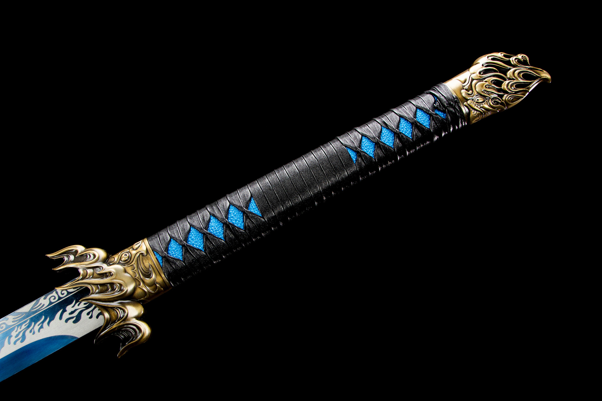 Wan Jian Sword