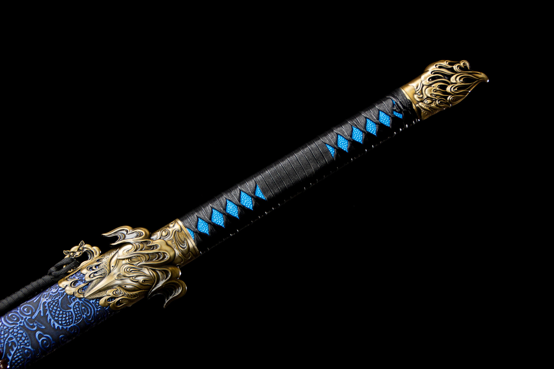 Wan Jian Sword