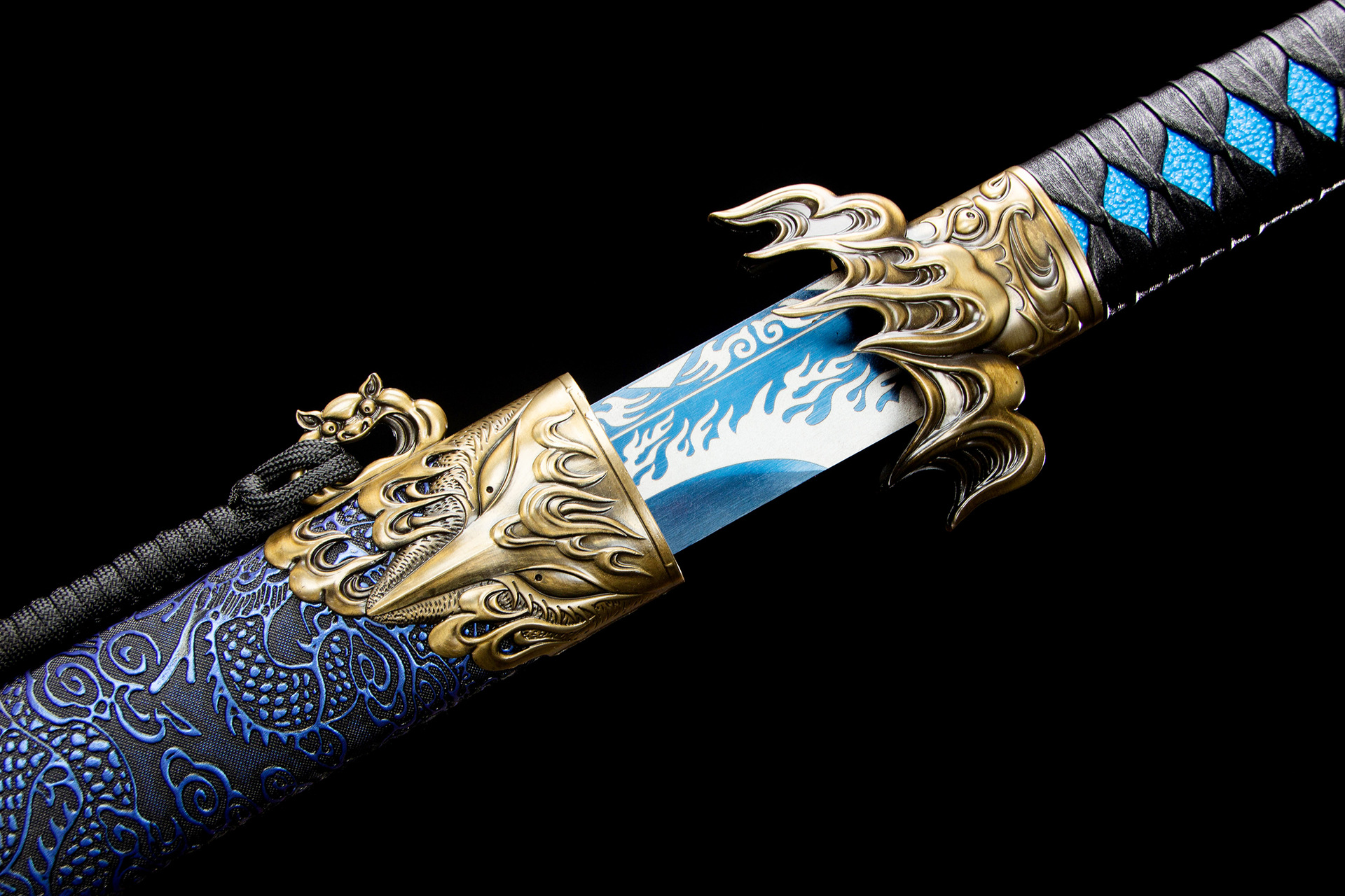 Wan Jian Sword