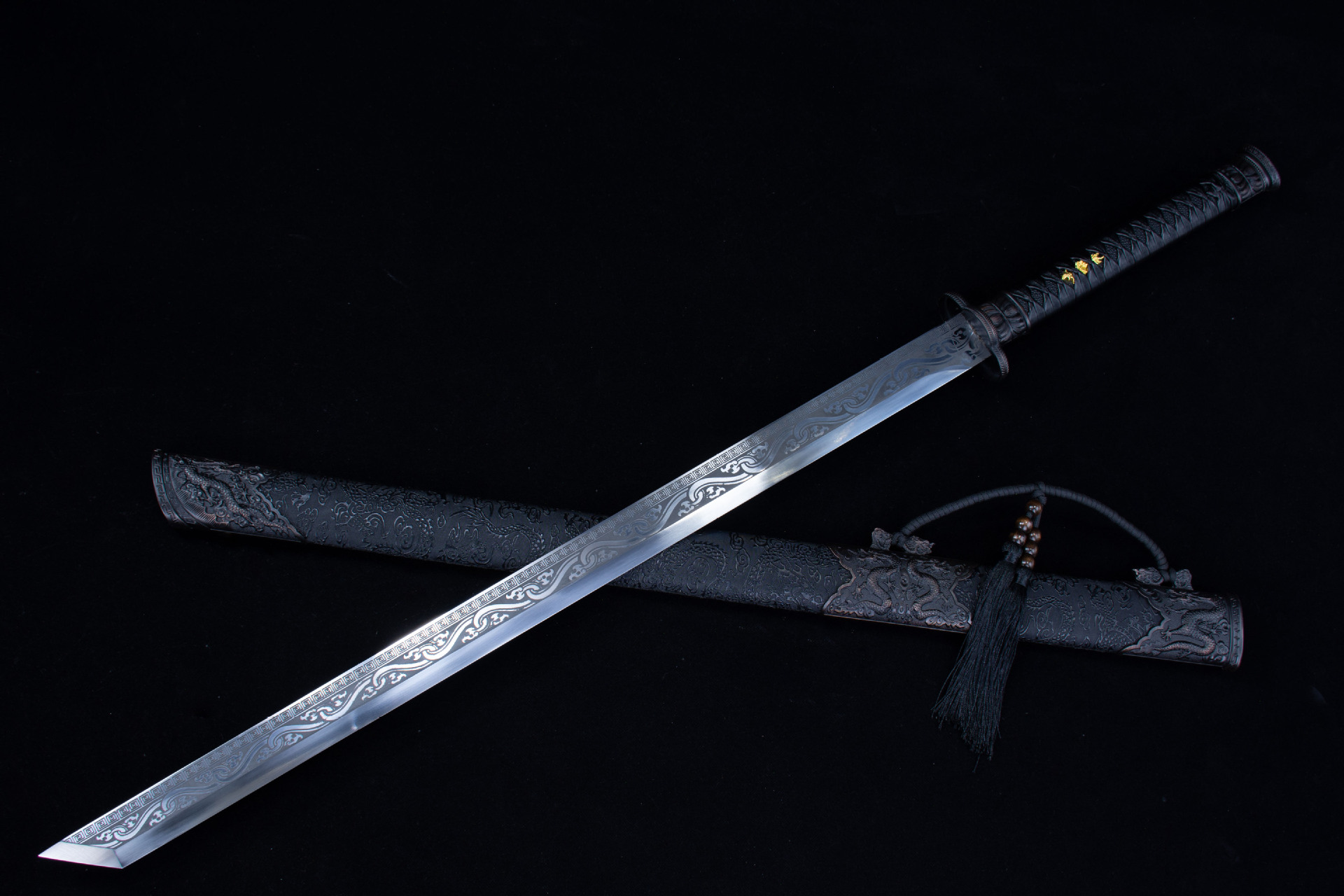 Wen Dao Sword