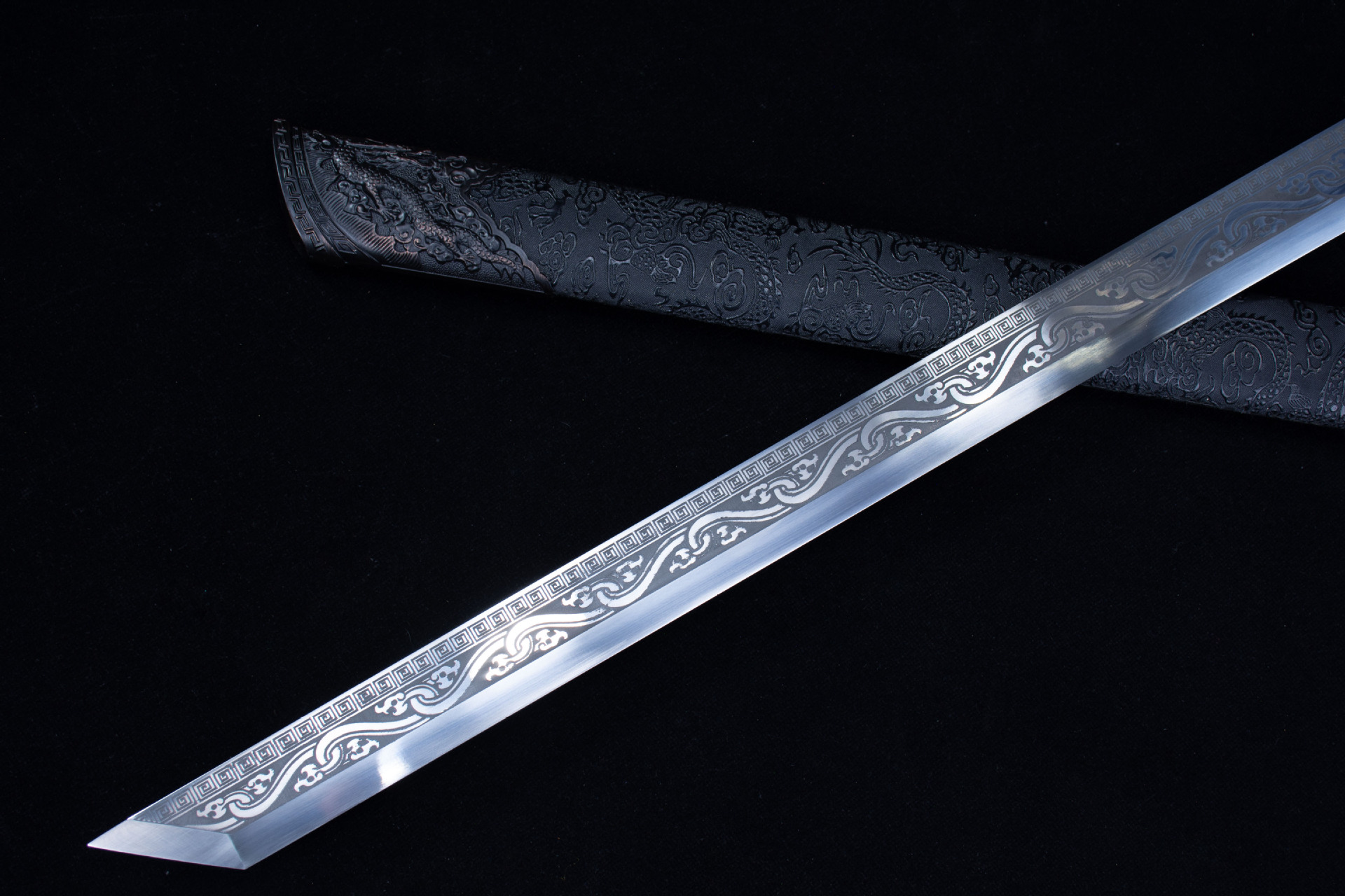 Wen Dao Sword