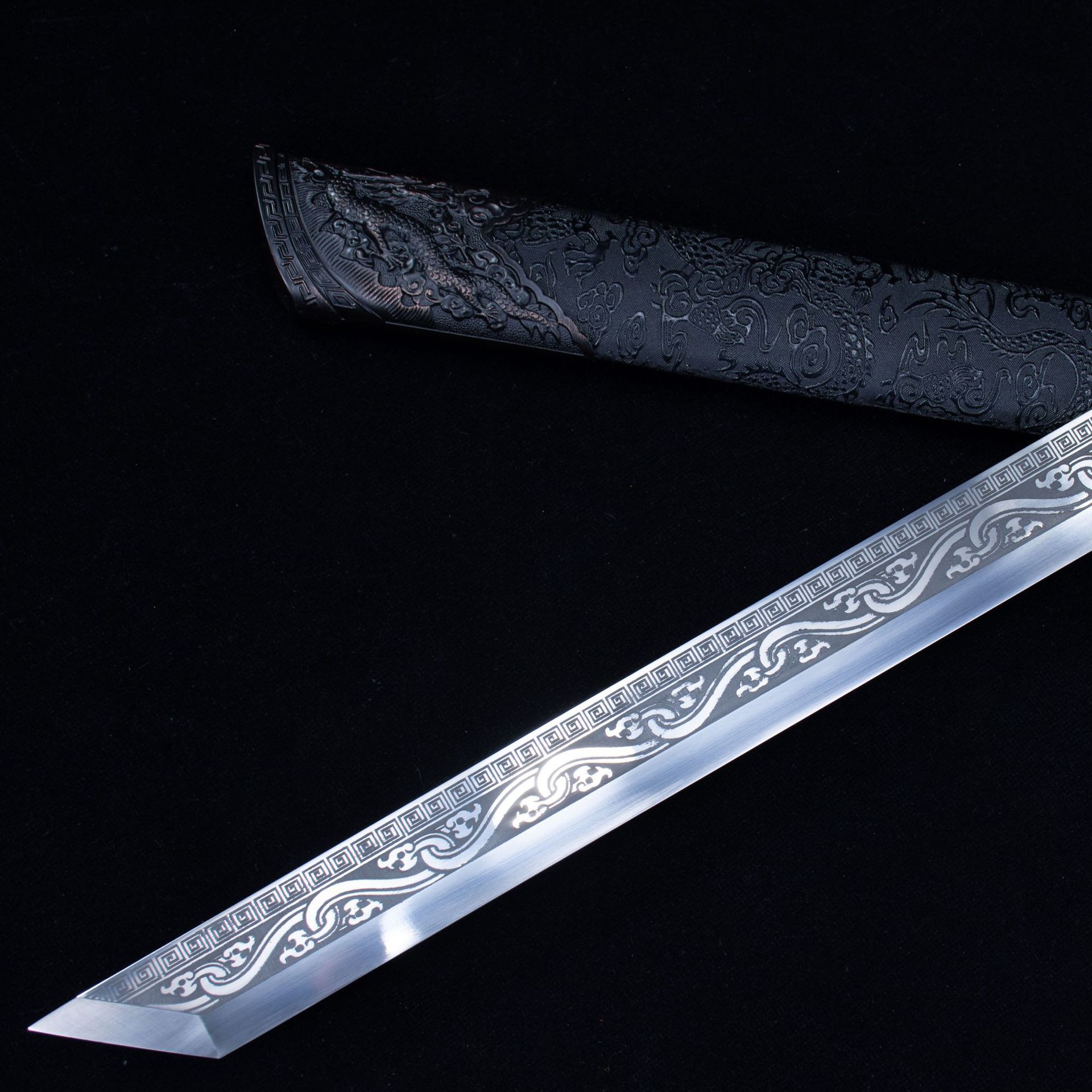 Wen Dao Sword