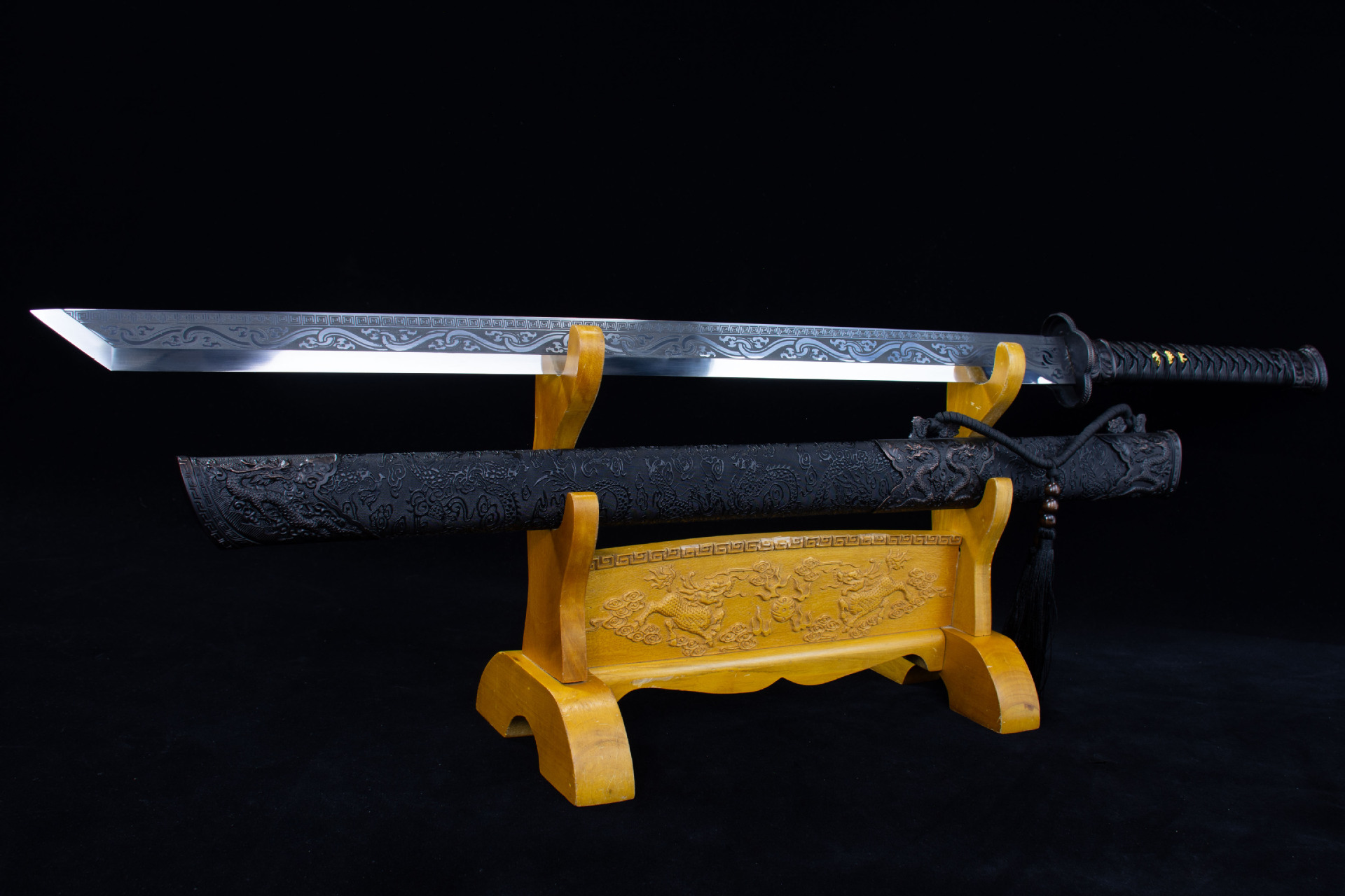 Wen Dao Sword