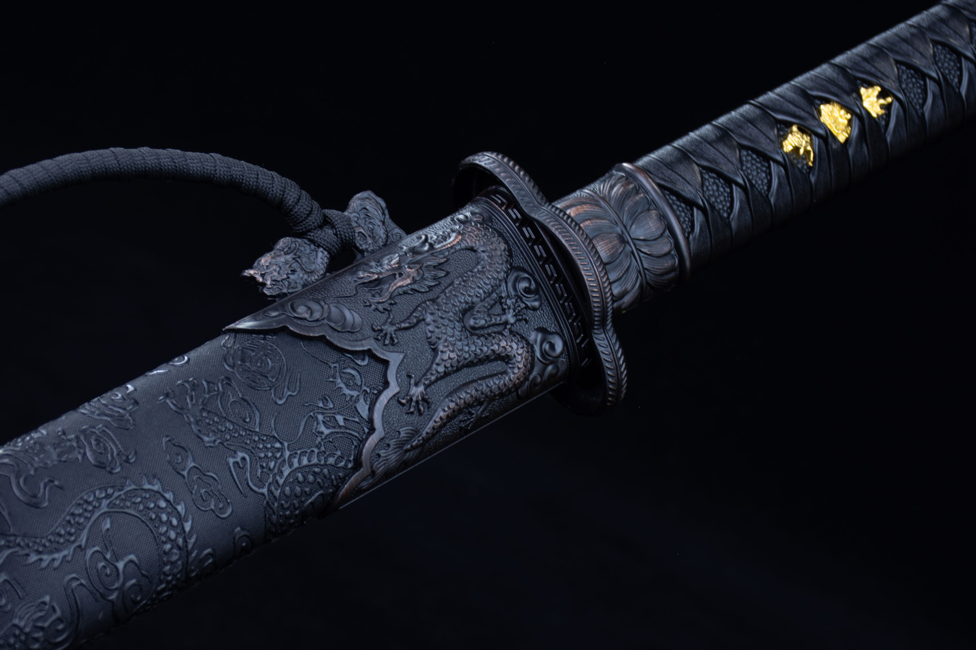 Wen Dao Sword