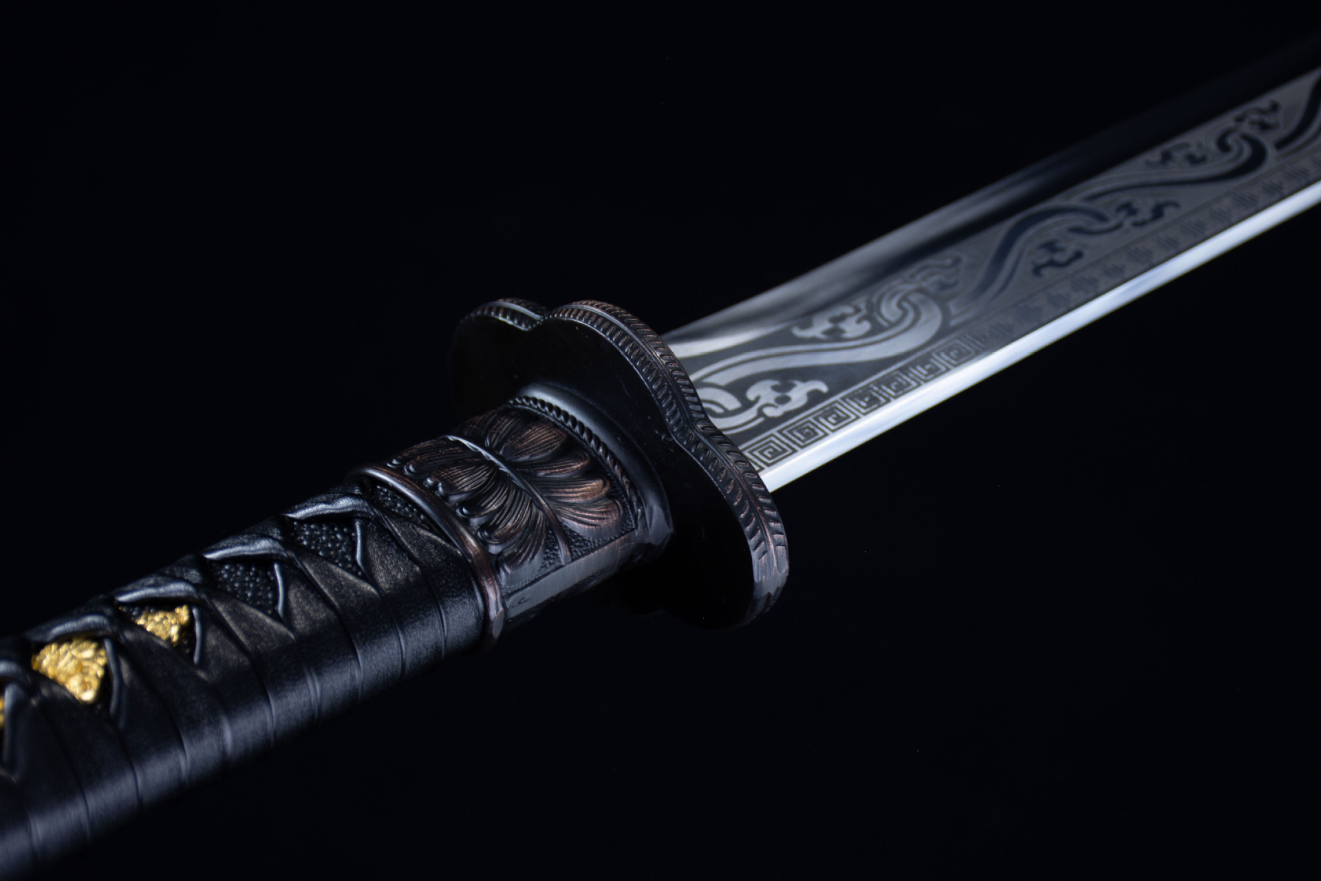 Wen Dao Sword