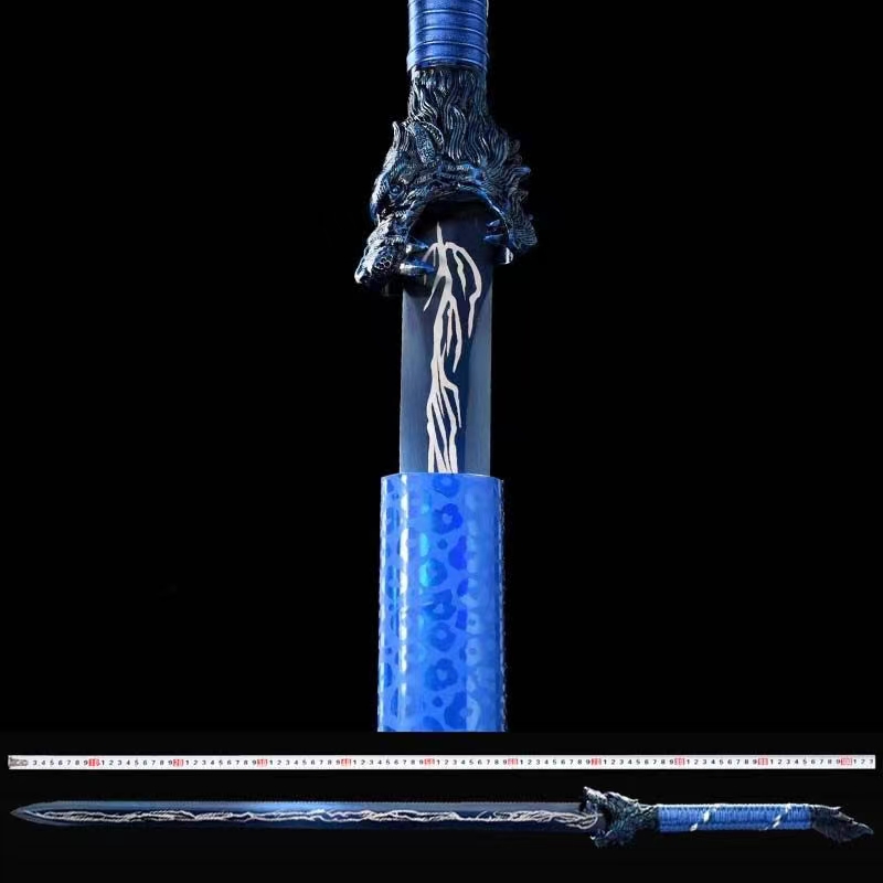 Wolf War Sword