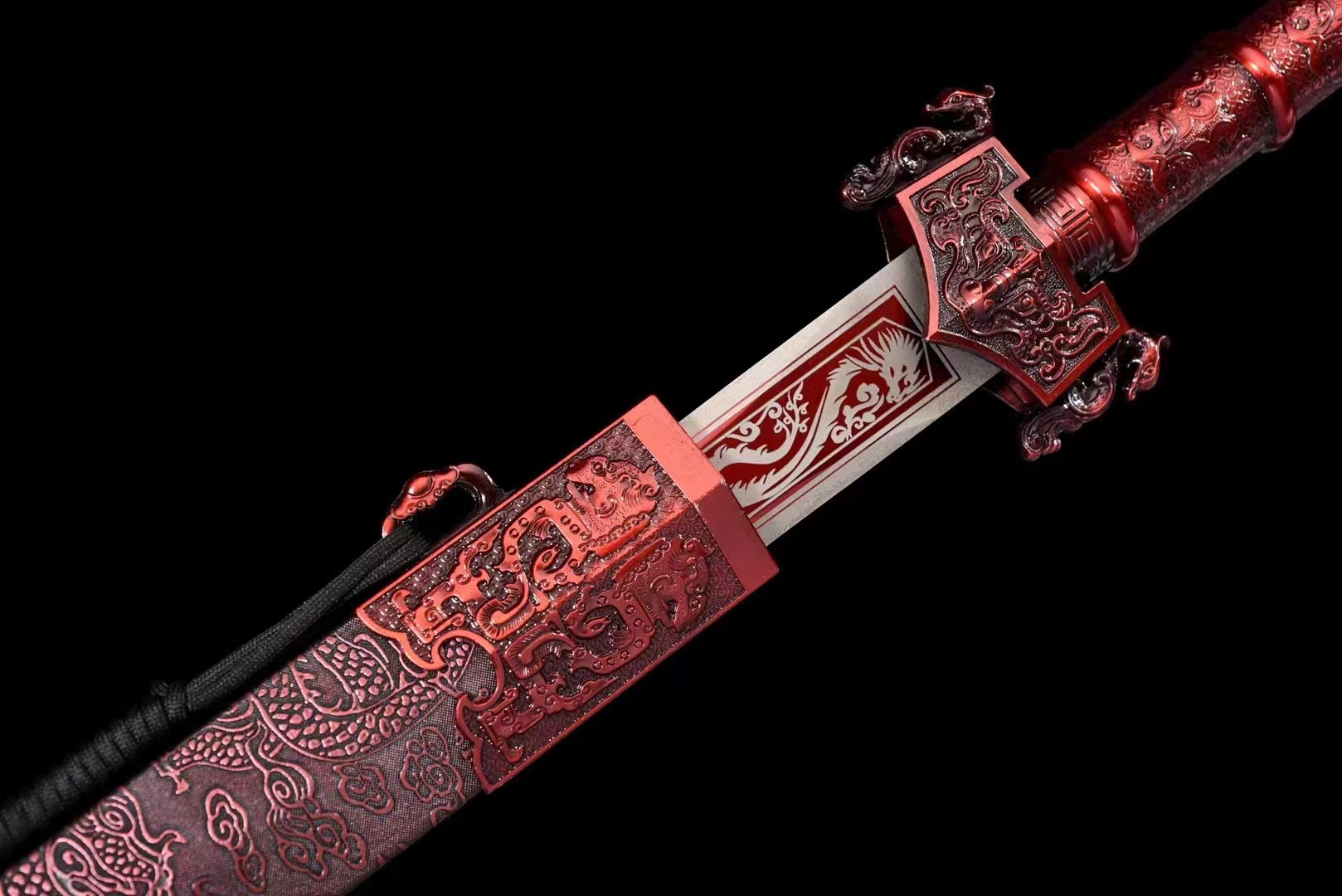 Yulong sword