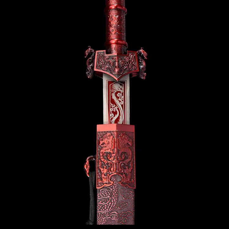 Yulong sword