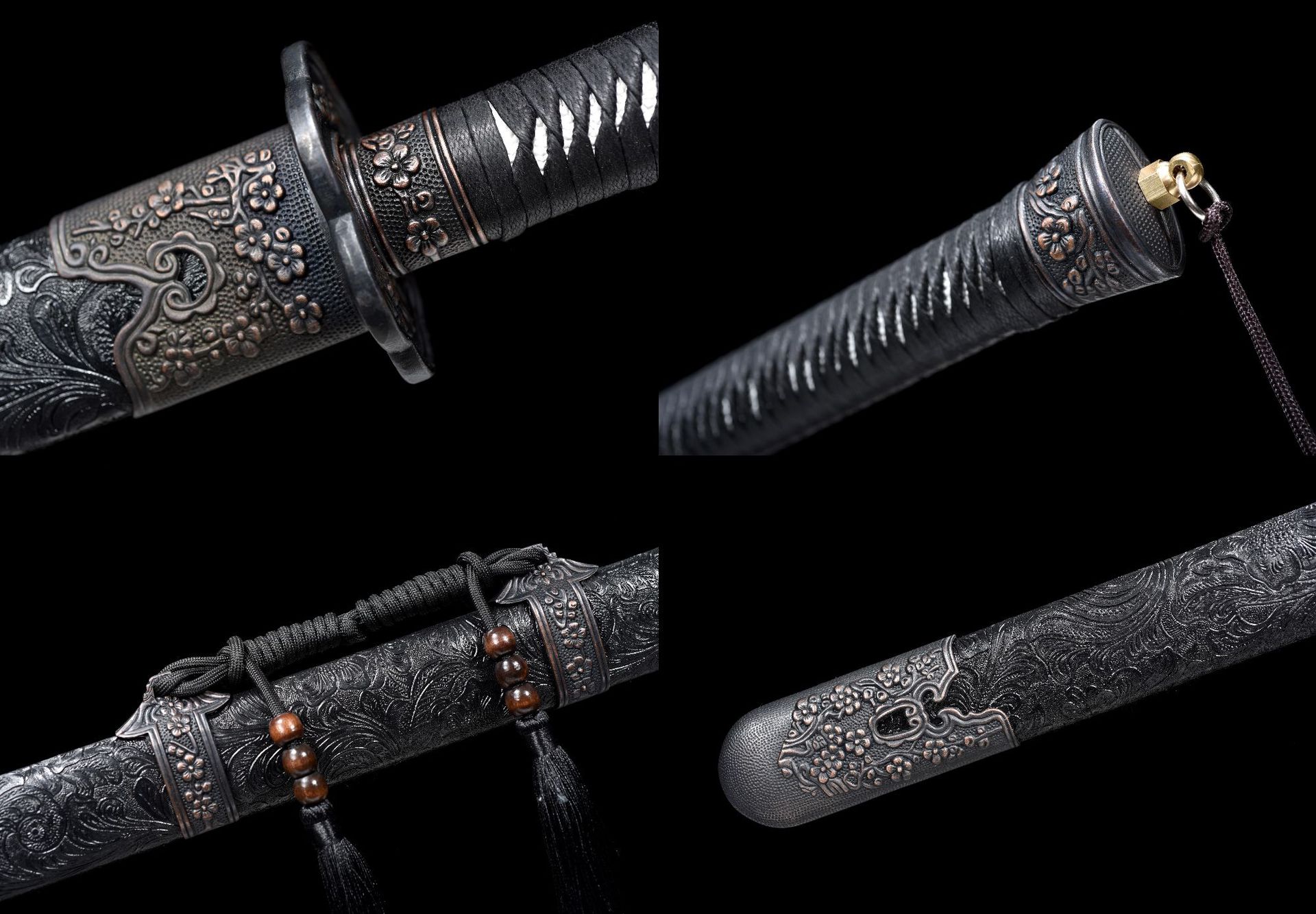 Zhan Long Sword