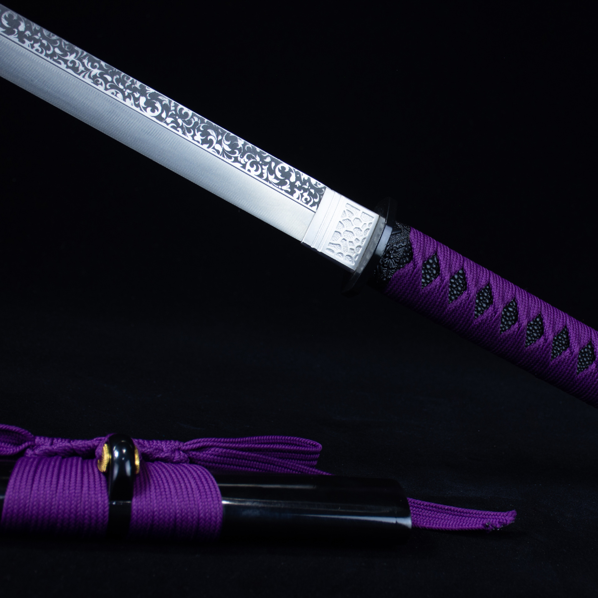 Zi Yu Sword