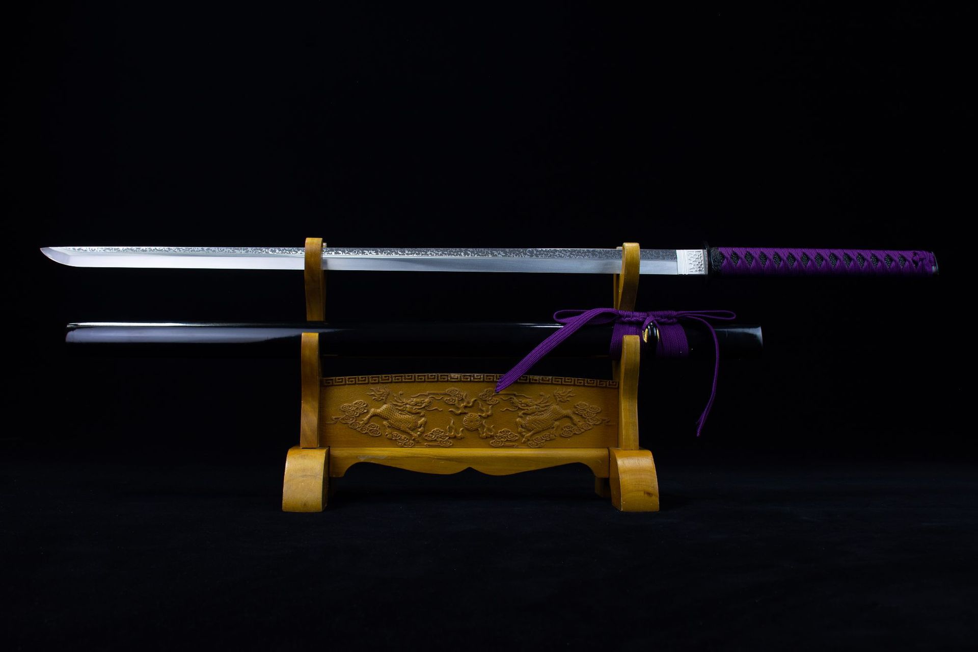 Zi Yu Sword