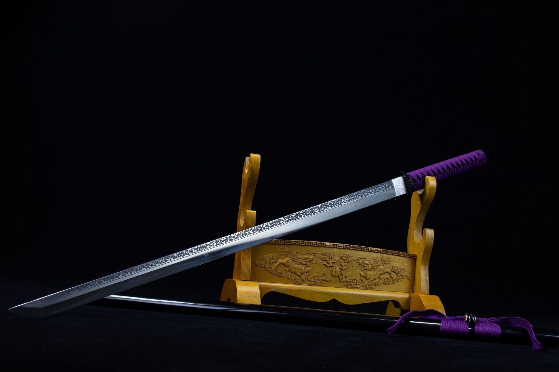 Zi Yu Sword