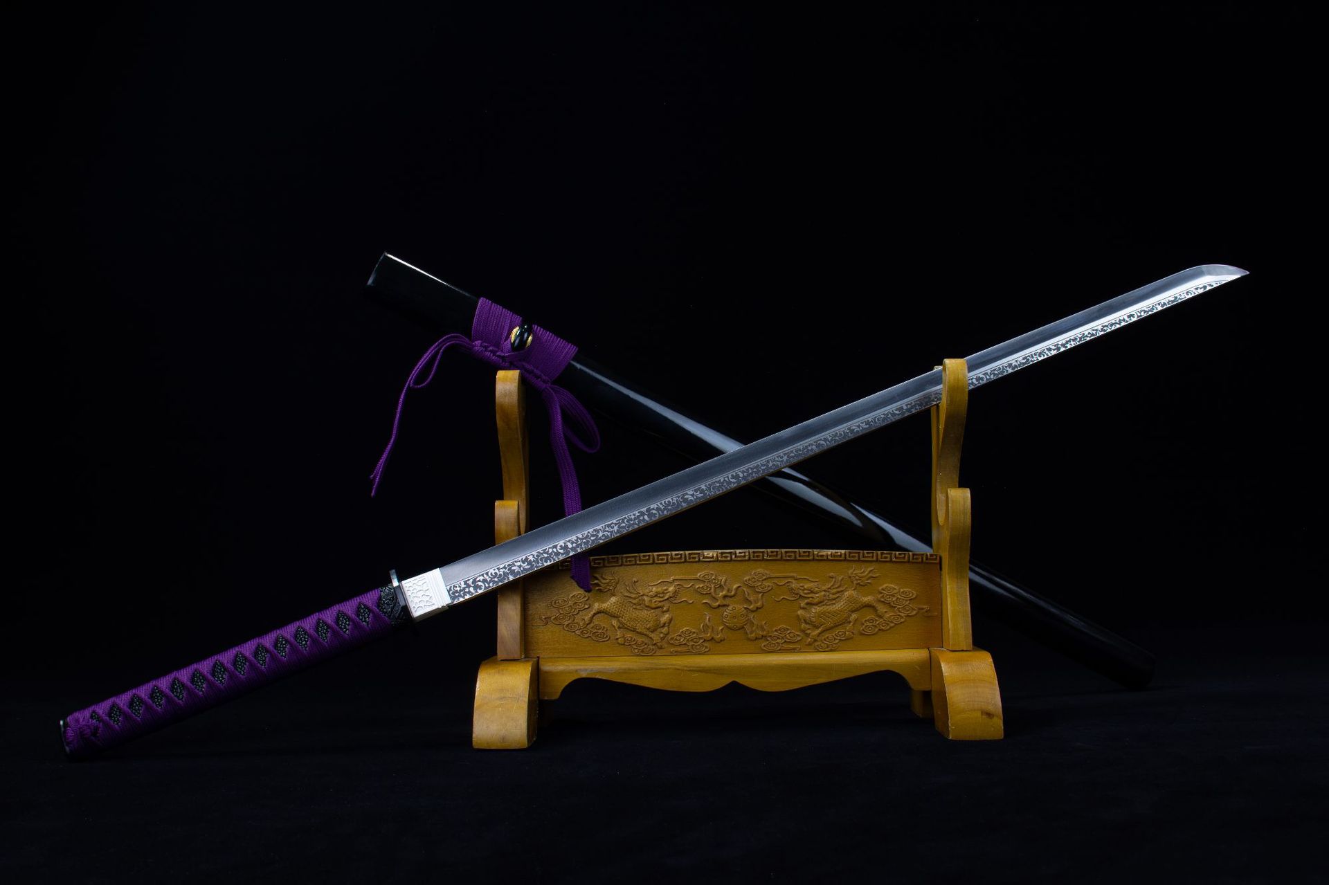 Zi Yu Sword