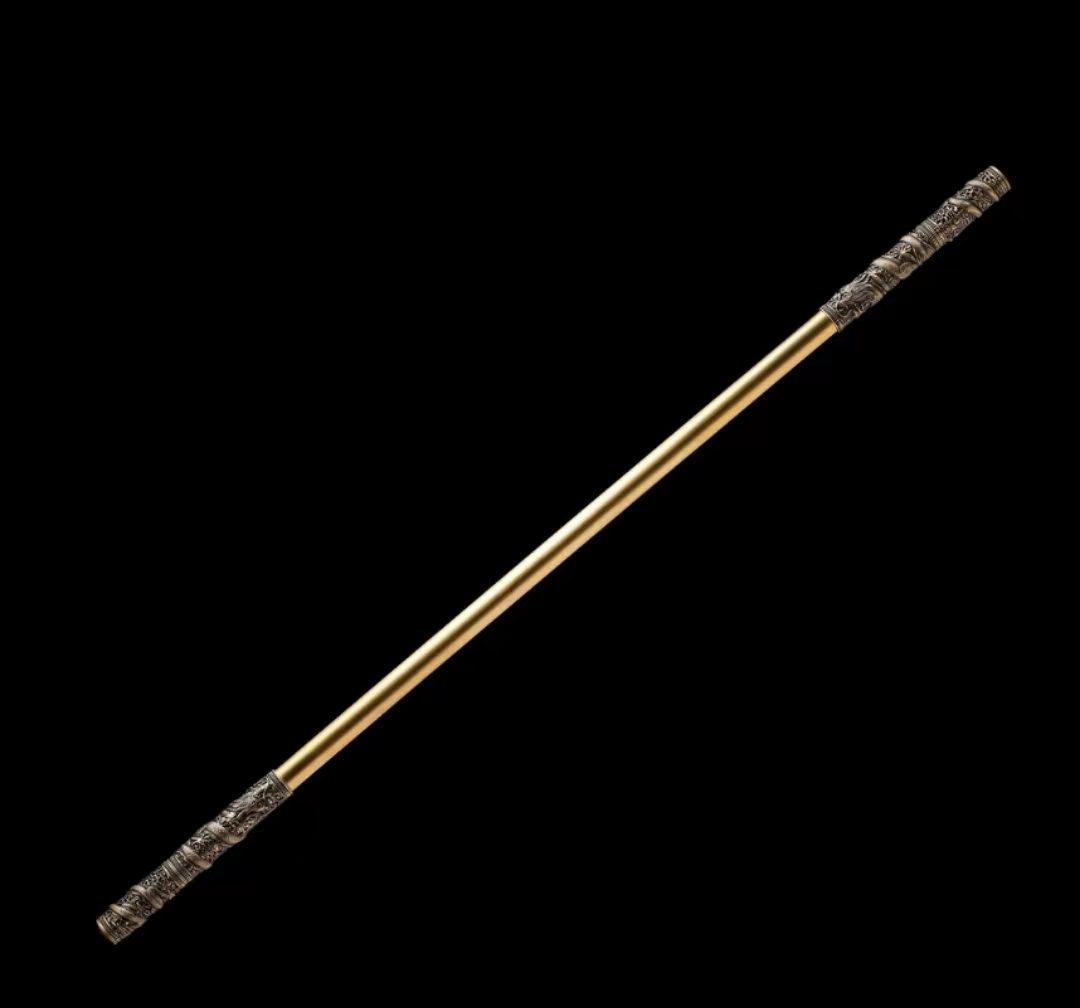 Ruyi golden hoop stick