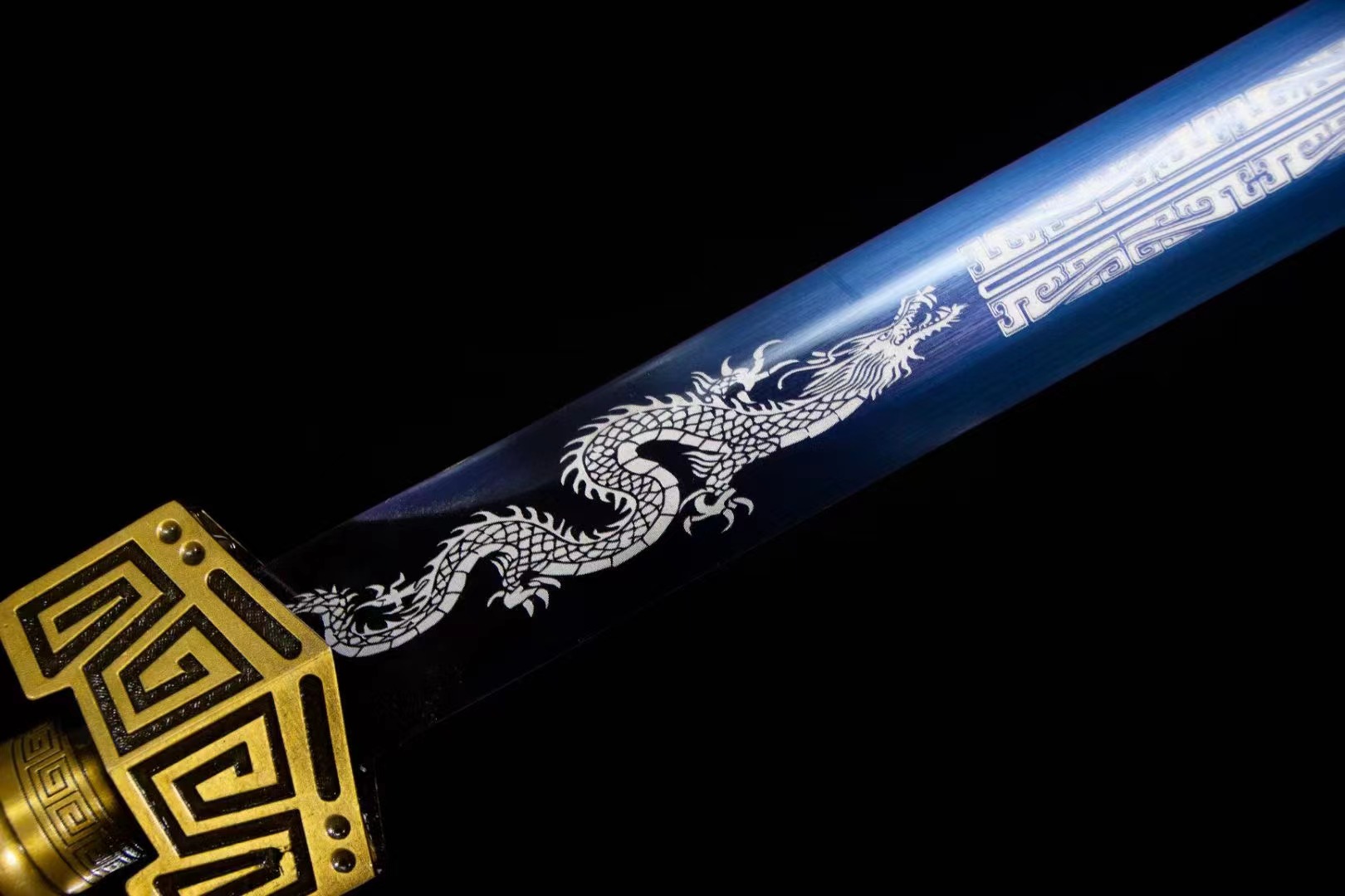 Qing Long Sword